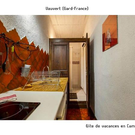 Gite De Vacances En Camargue ☆☆Nn ヴォヴェール エクステリア 写真
