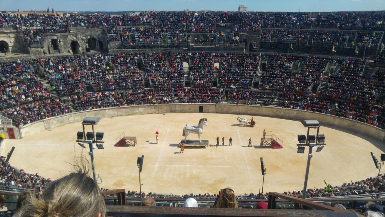 Gite De Vacances En Camargue ☆☆Nn ヴォヴェール エクステリア 写真