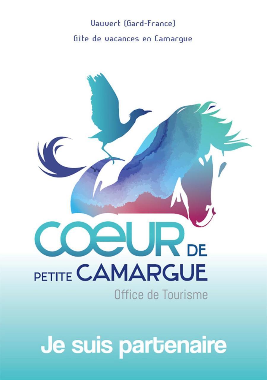 Gite De Vacances En Camargue ☆☆Nn ヴォヴェール エクステリア 写真