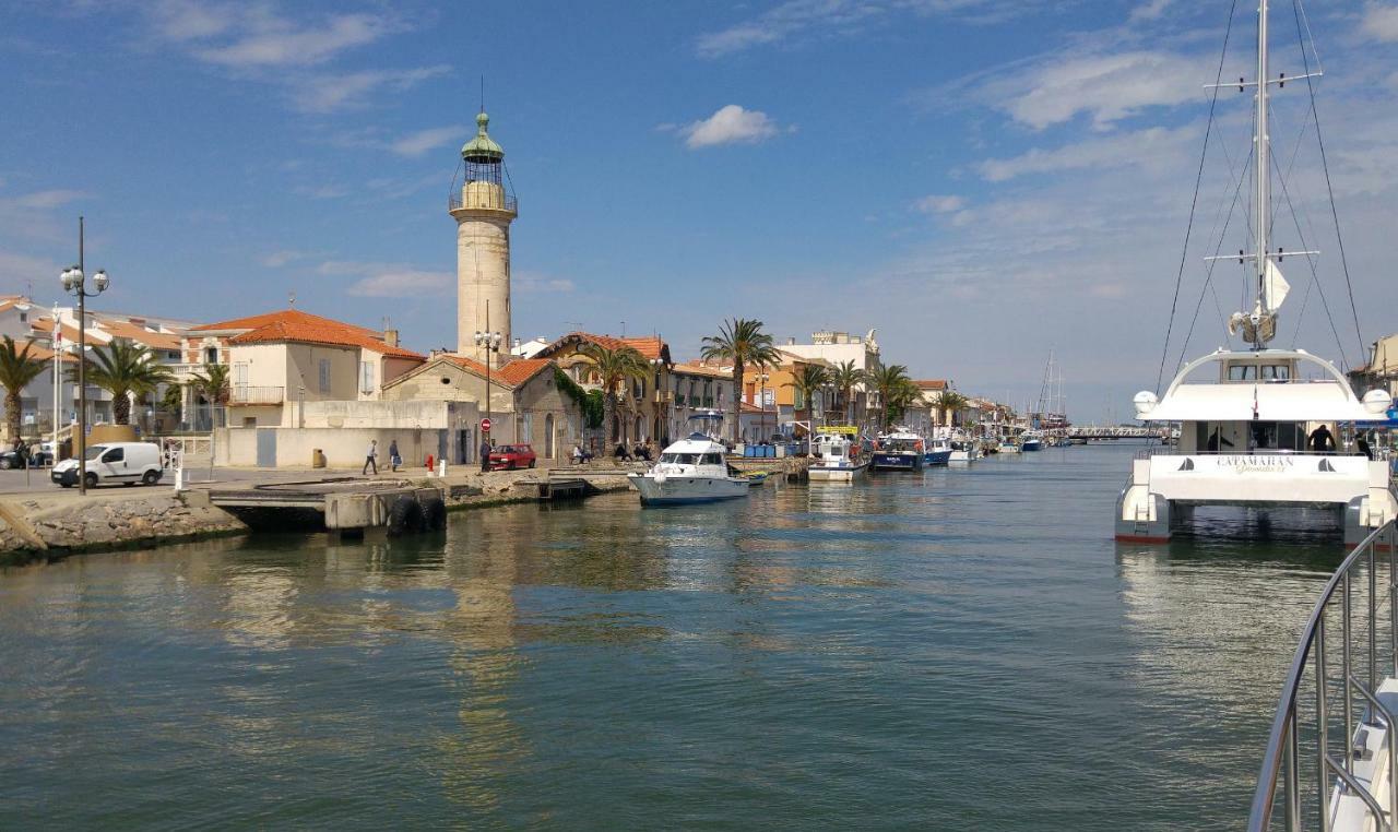 Gite De Vacances En Camargue ☆☆Nn ヴォヴェール エクステリア 写真
